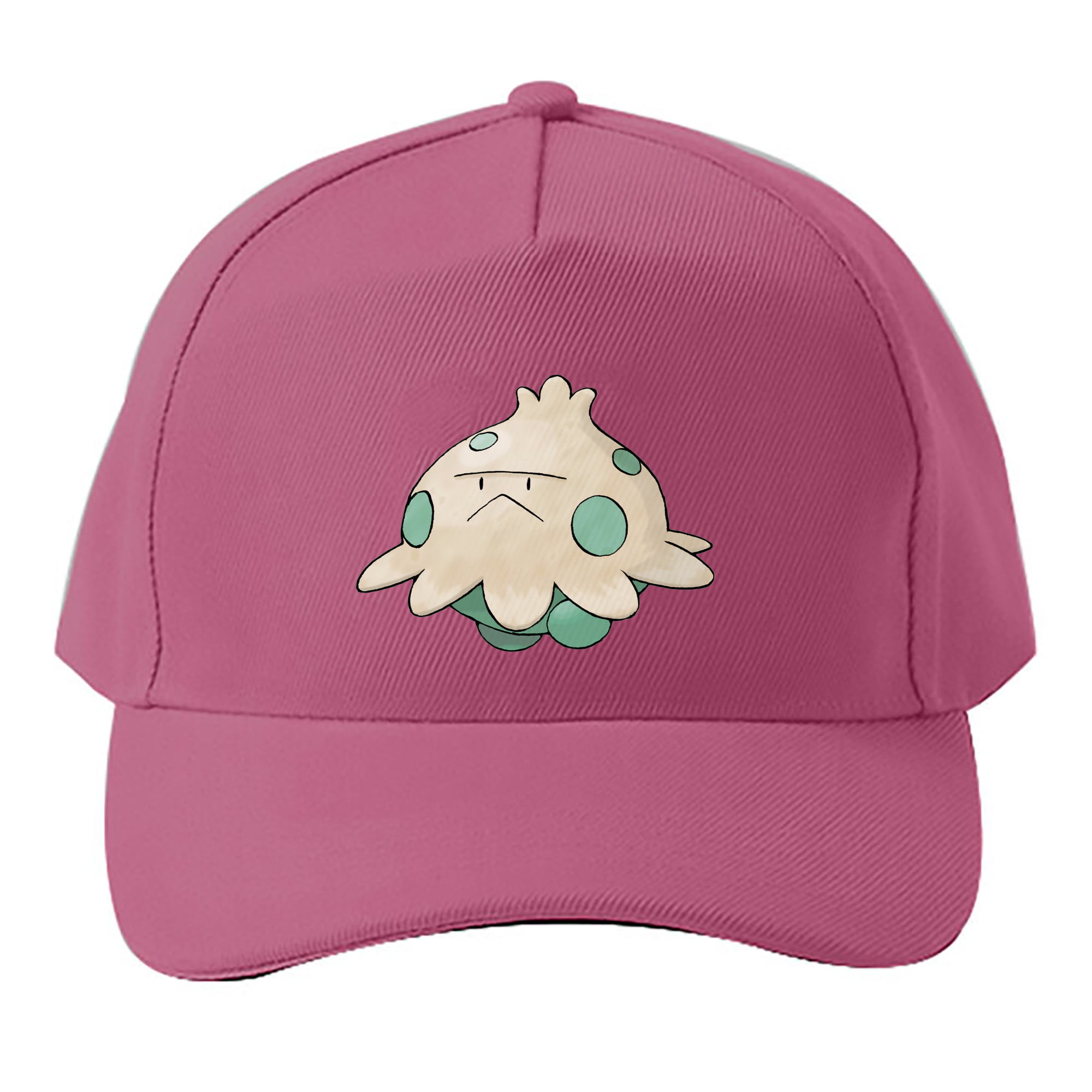 （画像用） ポケットモンスター Pokémon ベースボールキャップ 綿100％ 男女兼用 帽子 スポーツ